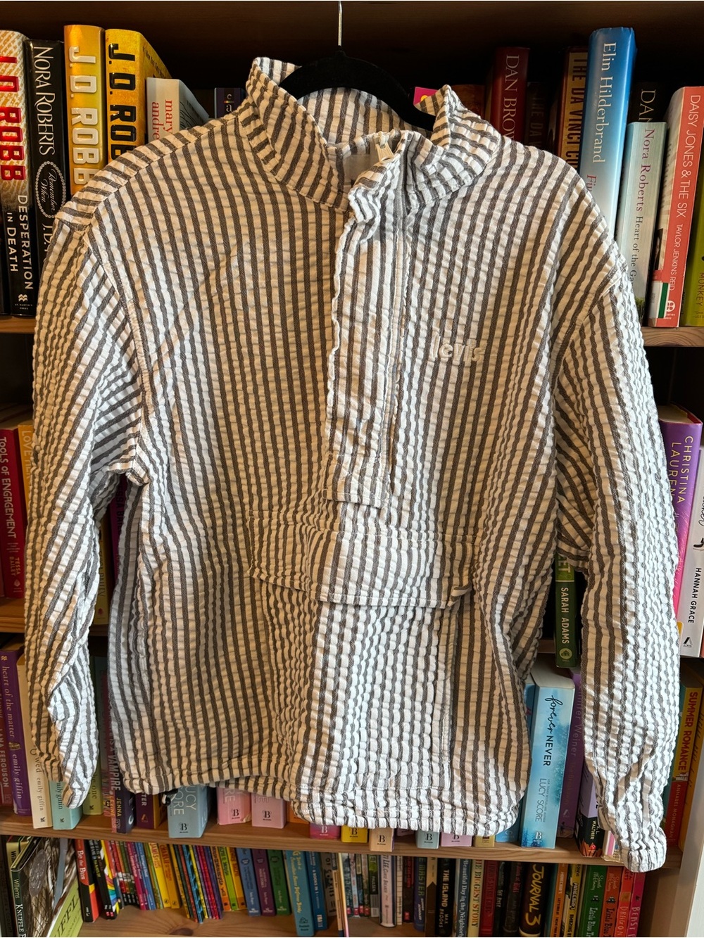 Levi’s 3/4 zip